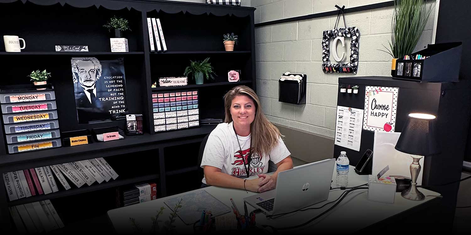 Academics Hinckley Preparatory Academy